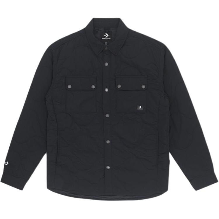 Converse Куртка мужская черная, Black
Converse Куртка мужская черная, Black