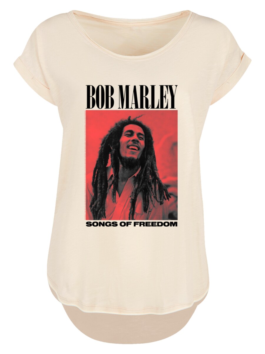 Рубашка F4NT4STIC Bob Marley, песочный
Рубашка F4NT4STIC Bob Marley, песочный
