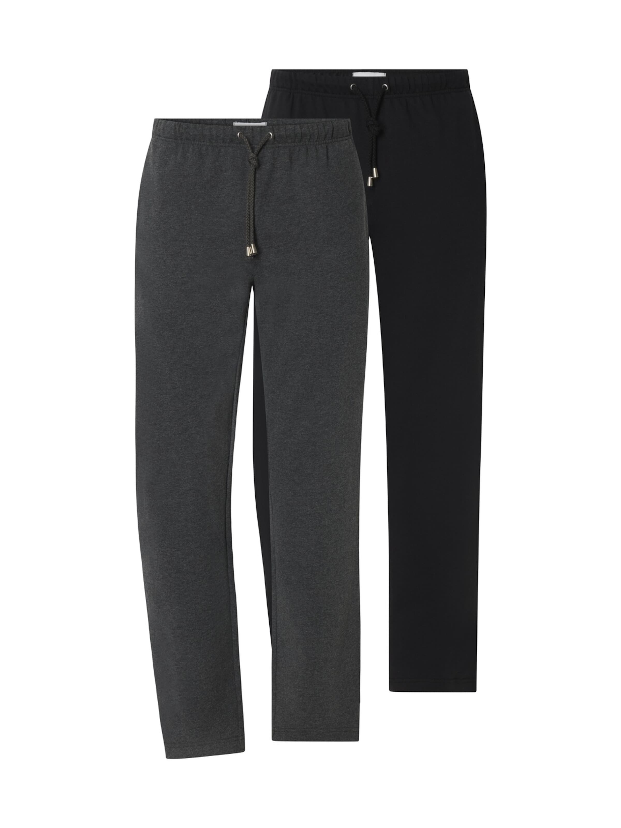 BABISTA Штаны для тренировок Regular 'Romanzetti' в темно-сером, черном
BABISTA Штаны для тренировок Regular 'Romanzetti' в темно-сером, черном