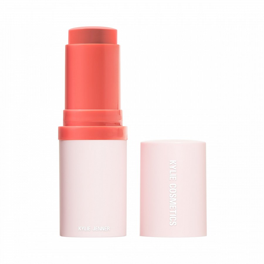 Пудровые румяна powder blush stick Kylie Cosmetics, цвет nr. 213 hey sugar, вес 12 гр.
Пудровые румяна powder blush stick Kylie Cosmetics, цвет nr. 213 hey sugar, вес 12 гр.