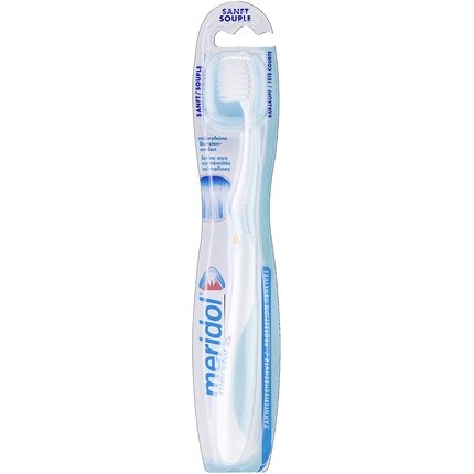 Нежная зубная щетка Gum, Meridol
Нежная зубная щетка Gum, Meridol