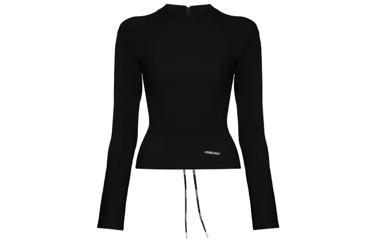 Новый топ Scuba 'Black' AMBUSH
Новый топ Scuba 'Black' AMBUSH