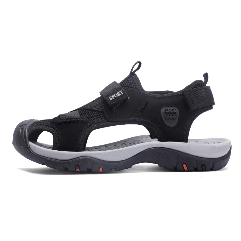 Wen Nai Мужские кроссовки River Trekking, черные
Wen Nai Мужские кроссовки River Trekking, черные