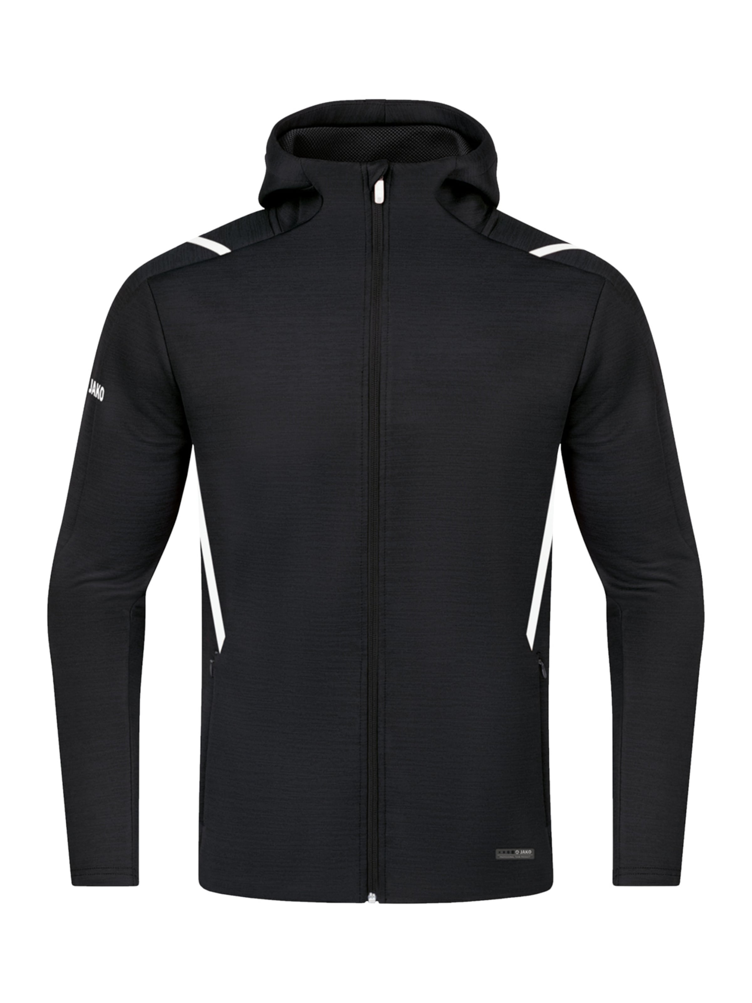 JAKO Спортивная куртка 'Challenge' в черном цвете
JAKO Спортивная куртка 'Challenge' в черном цвете