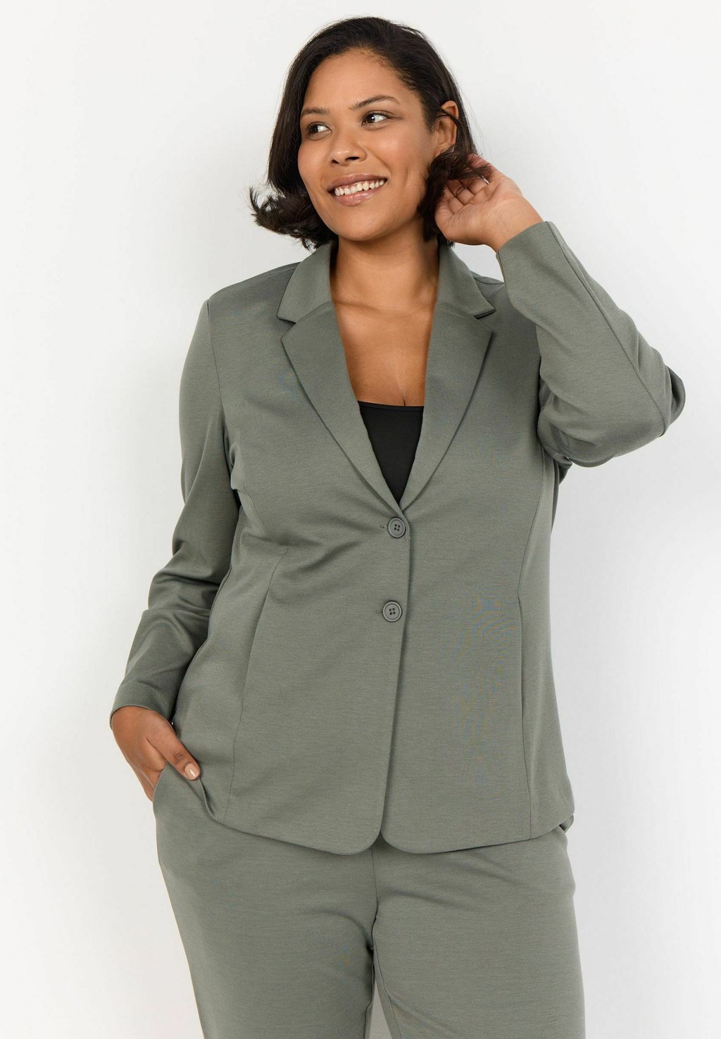 Блейзер WA-SINA 1 Wasabi Concept, зеленый
Блейзер WA-SINA 1 Wasabi Concept, зеленый