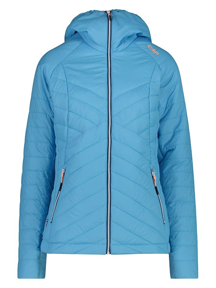 Стеганая куртка CMP, синий
Стеганая куртка CMP, синий