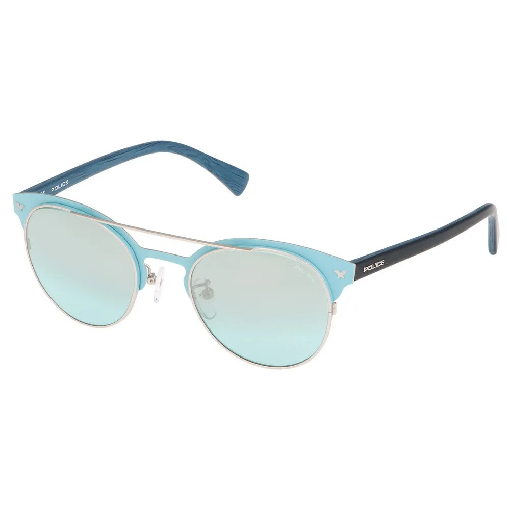 Солнцезащитные очки Police SPL158490C86, зеленый
Солнцезащитные очки Police SPL158490C86, зеленый