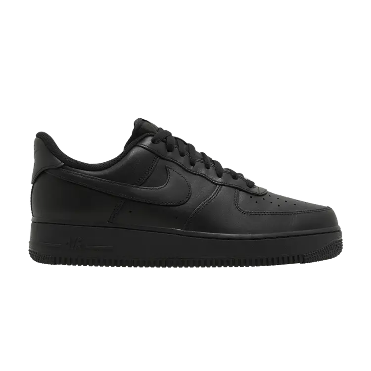 Кроссовки Nike Air Force 1 FlyEase 'Triple Black', черный
Кроссовки Nike Air Force 1 FlyEase 'Triple Black', черный