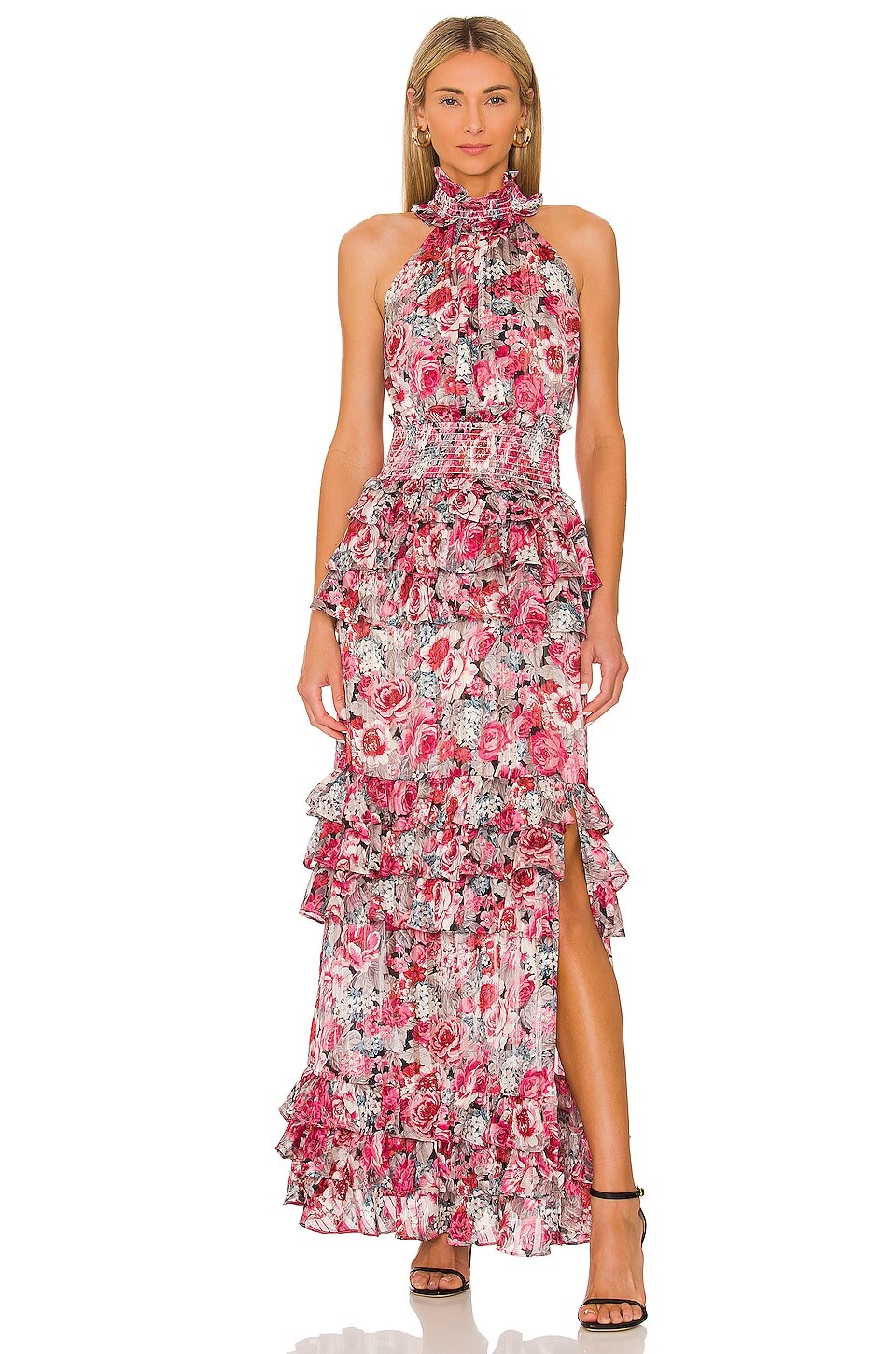 Платье ELLIATT Dunmore, цвет Multi
Платье ELLIATT Dunmore, цвет Multi