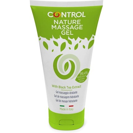 Природный увлажняющий массажный гель с 99,4% натуральных ингредиентов, 100 мл, Control
Природный увлажняющий массажный гель с 99,4% натуральных ингредиентов, 100 мл, Control