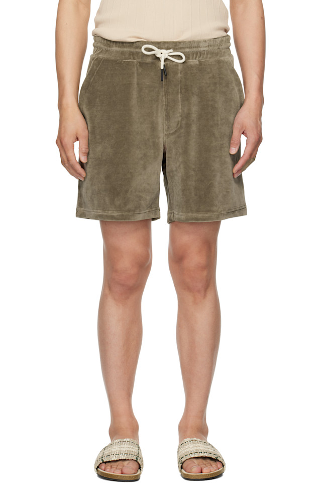 Вельветовые шорты Oas, цвет morel
Вельветовые шорты Oas, цвет morel