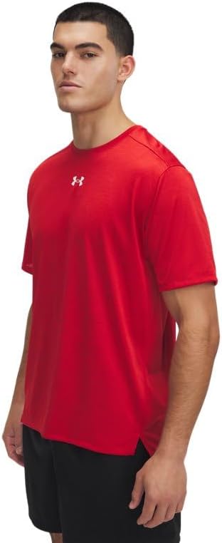 Under Armour мужская футболка Tech Vent Team с коротким рукавом - быстросохнущая дышащая ткань, Red-Wht, Красный, Under Armour мужская футболка Tech Vent Team с коротким рукавом - быстросохнущая дышащая ткань, Red-Wht
Under Armour мужская футболка Tech Vent Team с коротким рукавом - быстросохнущая дышащая ткань, Red-Wht, Красный, Under Armour мужская футболка Tech Vent Team с коротким рукавом - быстросохнущая дышащая ткань, Red-Wht