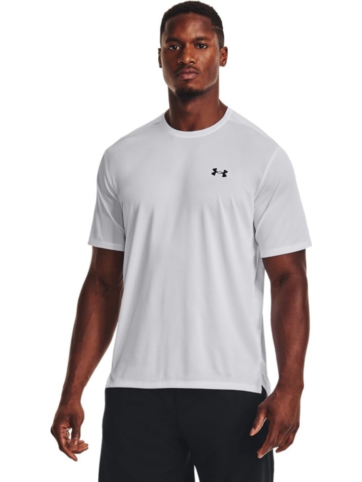 Футболка UA Tech Vent с короткими рукавами белого цвета Under Armour, Белый, Футболка UA Tech Vent с короткими рукавами белого цвета Under Armour
Футболка UA Tech Vent с короткими рукавами белого цвета Under Armour, Белый, Футболка UA Tech Vent с короткими рукавами белого цвета Under Armour