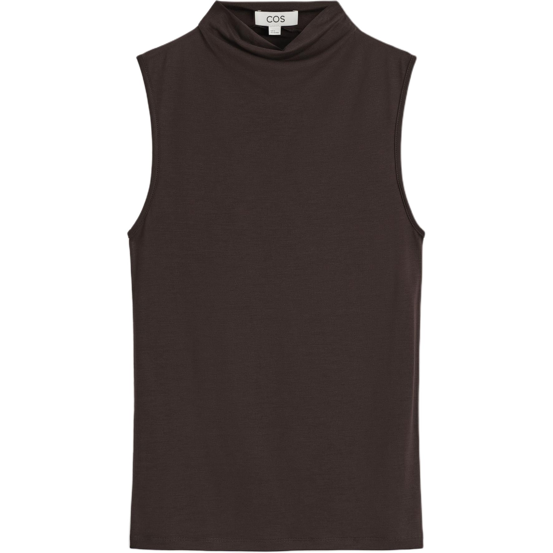 COS Футболка женская темно-коричневая, Коричневый, COS Футболка женская темно-коричневая
COS Футболка женская темно-коричневая, Коричневый, COS Футболка женская темно-коричневая