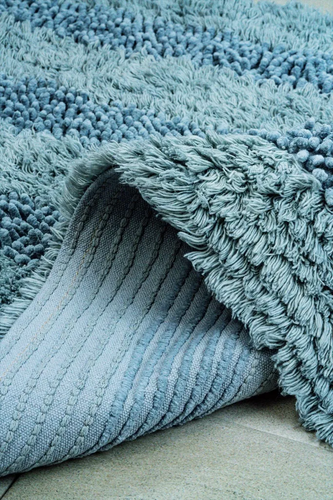 Коврик для ванной Mijolnir, серый
Коврик для ванной Mijolnir, серый