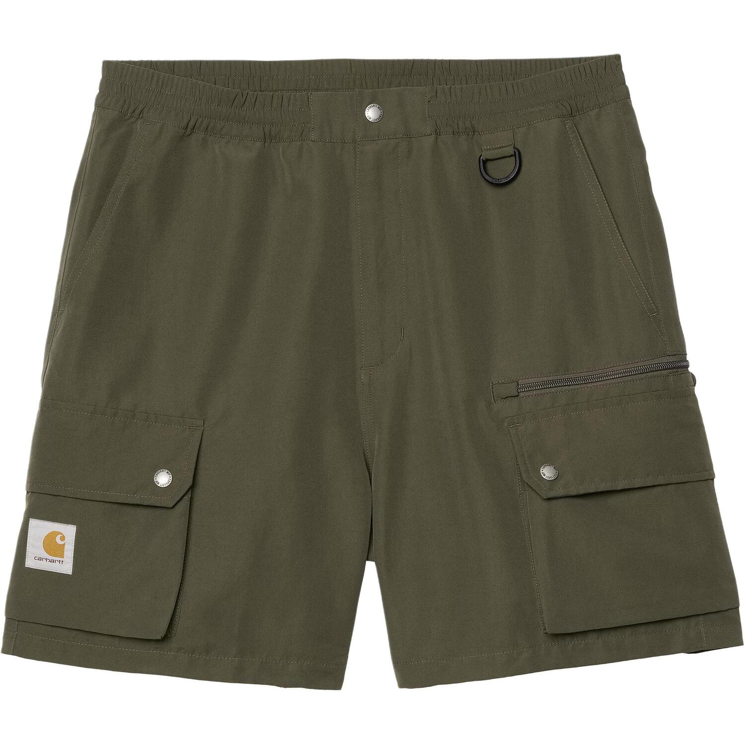 Шорты Irwin с логотипом Carhartt WIP, зеленый
Шорты Irwin с логотипом Carhartt WIP, зеленый