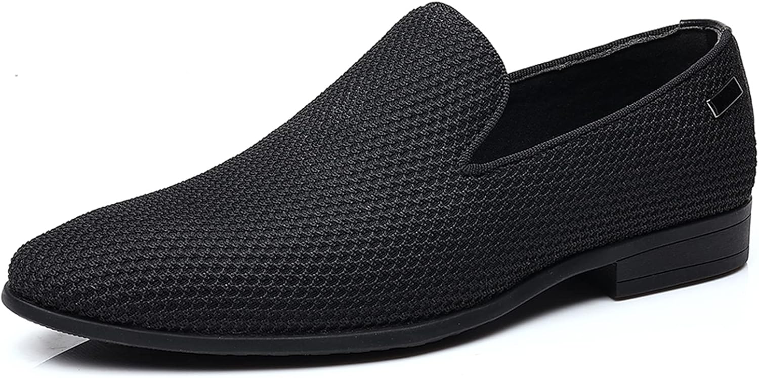 Мужские туфли лоферы для смокинга, на подскоке, формальные свадебные туфли XIPAI, черный
Мужские туфли лоферы для смокинга, на подскоке, формальные свадебные туфли XIPAI, черный