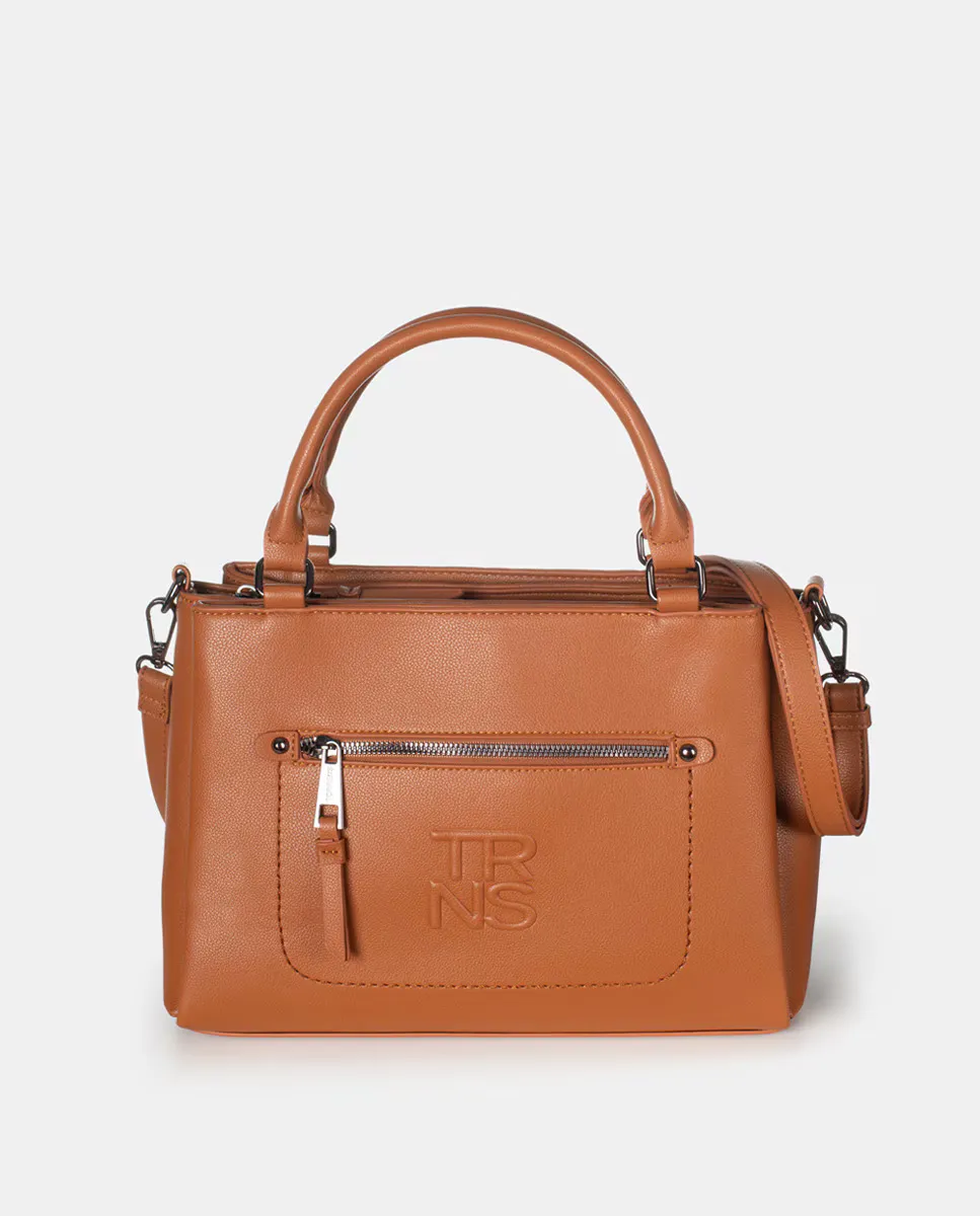 Сумочка со съемной регулируемой ручкой и двумя бардачками на магнитной застежке Torrens, коричневый
Сумочка со съемной регулируемой ручкой и двумя бардачками на магнитной застежке Torrens, коричневый