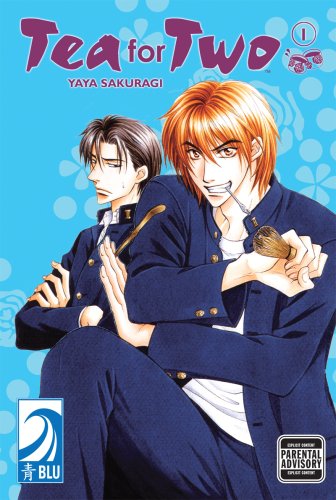Tea for Two, Vol. 1 (Blu)
Tea for Two, Vol. 1 (Blu)