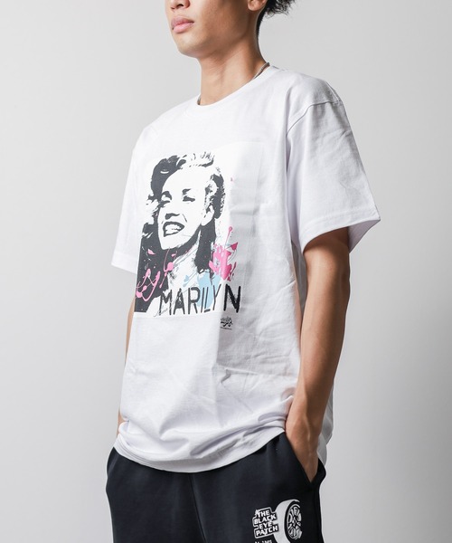ARCHIVER Футболка с коротким рукавом, принт "Мэрилин Монро", бренд Radio Days, цвет белый
ARCHIVER Футболка с коротким рукавом, принт "Мэрилин Монро", бренд Radio Days, цвет белый