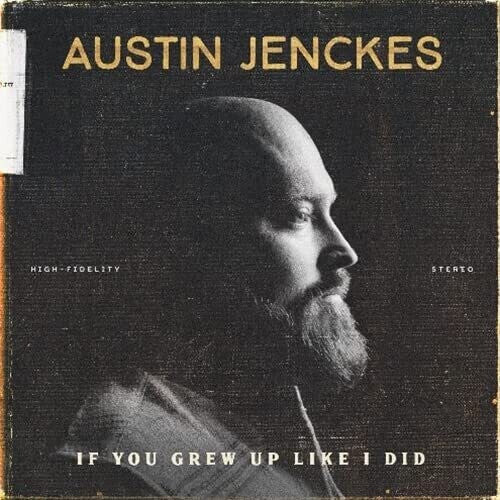 Виниловая пластинка Jenckes, Austin - If You Grew Up Like I Did 
Виниловая пластинка Jenckes, Austin - If You Grew Up Like I Did