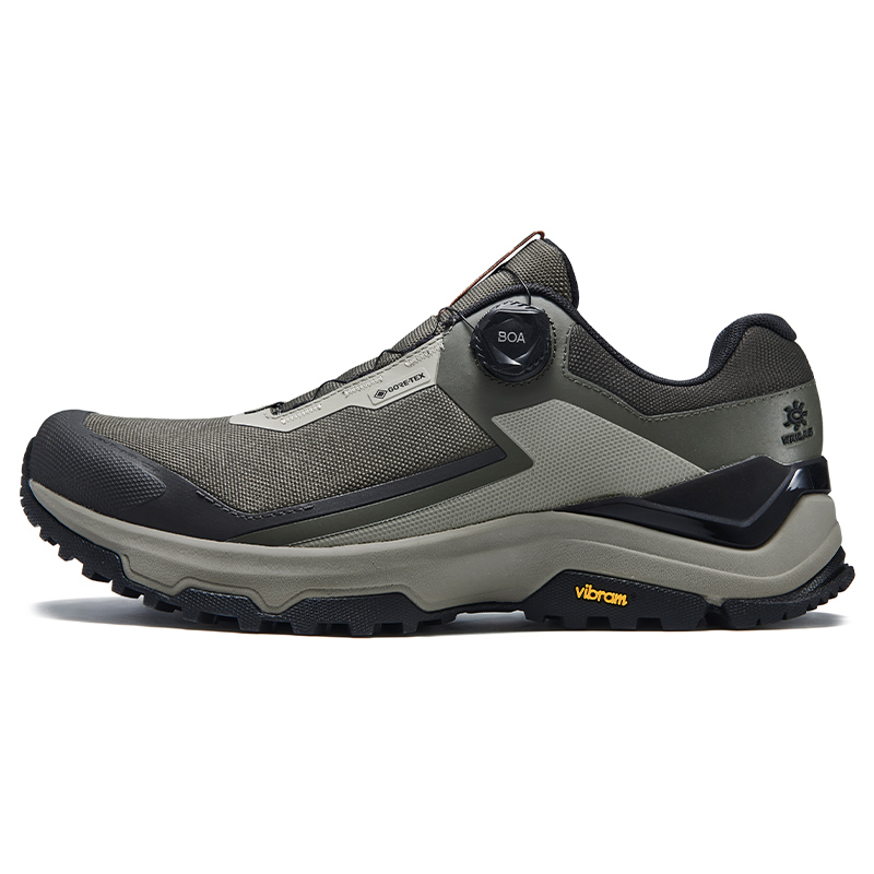 Border Mountain Мужские Туристические и Походные Ботинки Низкие Темно-Коричневые Зеленые KAILAS
Border Mountain Мужские Туристические и Походные Ботинки Низкие Темно-Коричневые Зеленые KAILAS