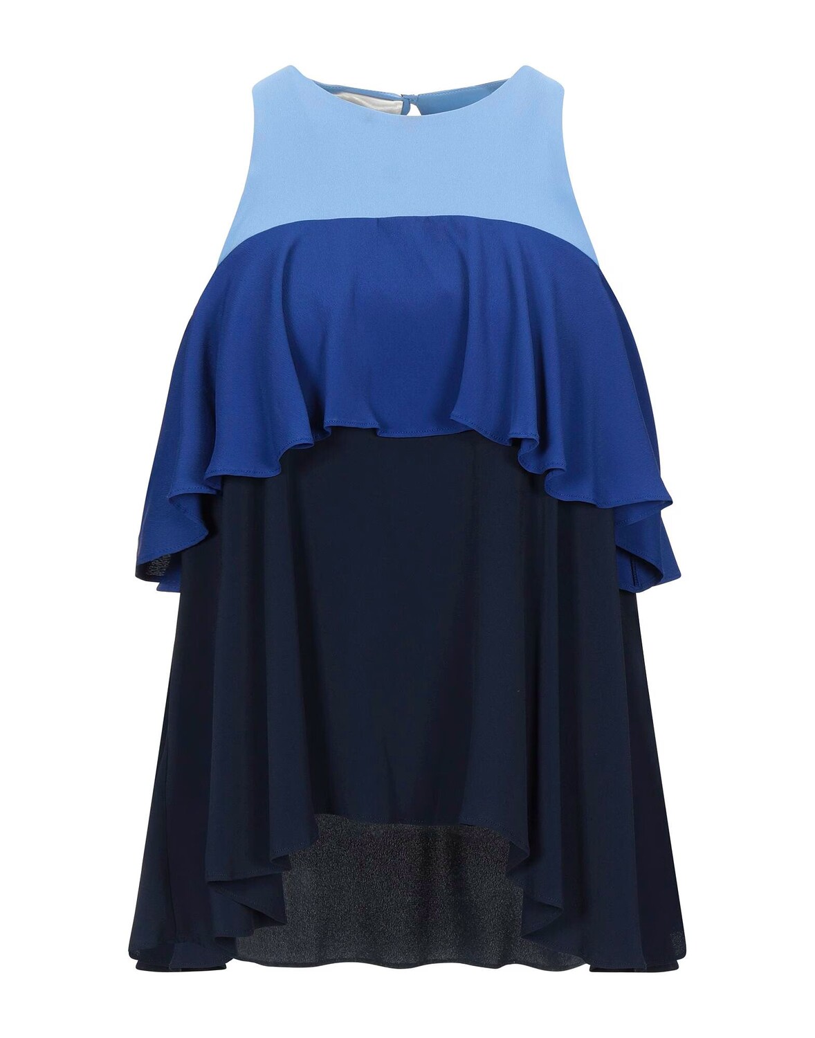 Топ Semicouture, небесно-голубой
Топ Semicouture, небесно-голубой