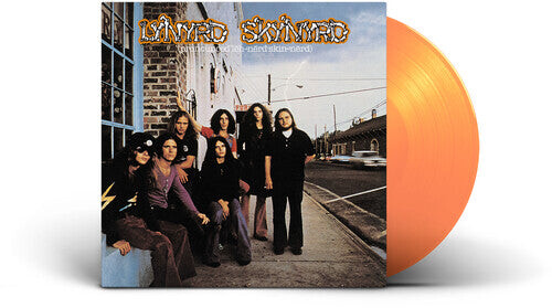 Виниловая пластинка Lynyrd Skynyrd: Pronounced 'Leh-'Nerd 'skin-'Nerd - Limited Colored Vinyl
Виниловая пластинка Lynyrd Skynyrd: Pronounced 'Leh-'Nerd 'skin-'Nerd - Limited Colored Vinyl