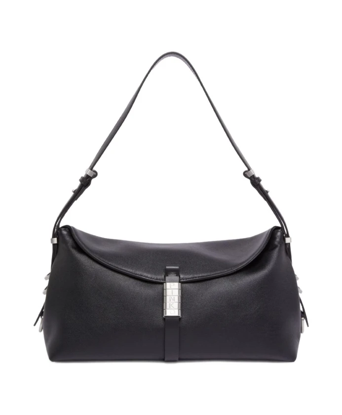 Элегантная черная сумка через плечо Pinko, черный
Элегантная черная сумка через плечо Pinko, черный