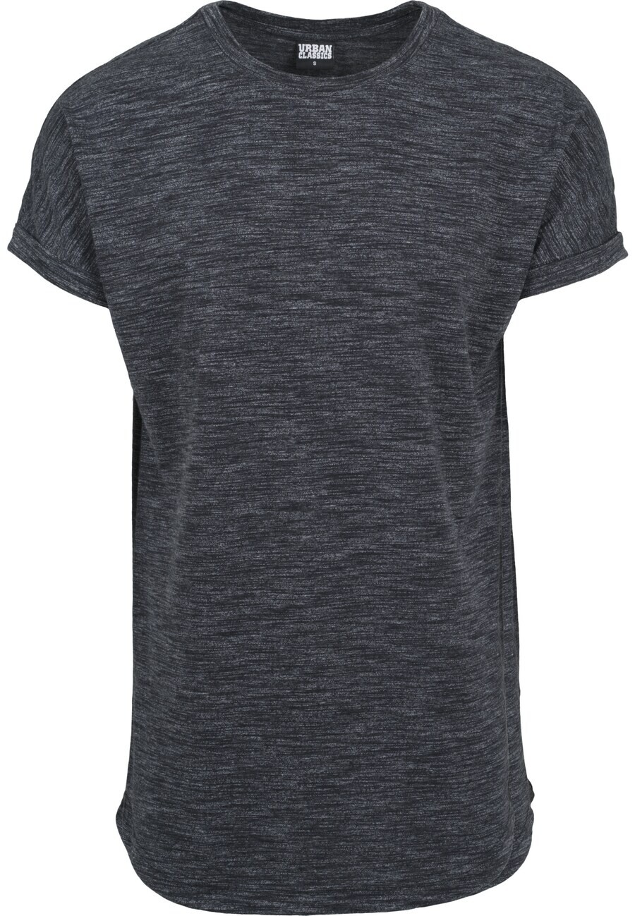 Классическая футболка Urban Classics Shirt, черный
Классическая футболка Urban Classics Shirt, черный