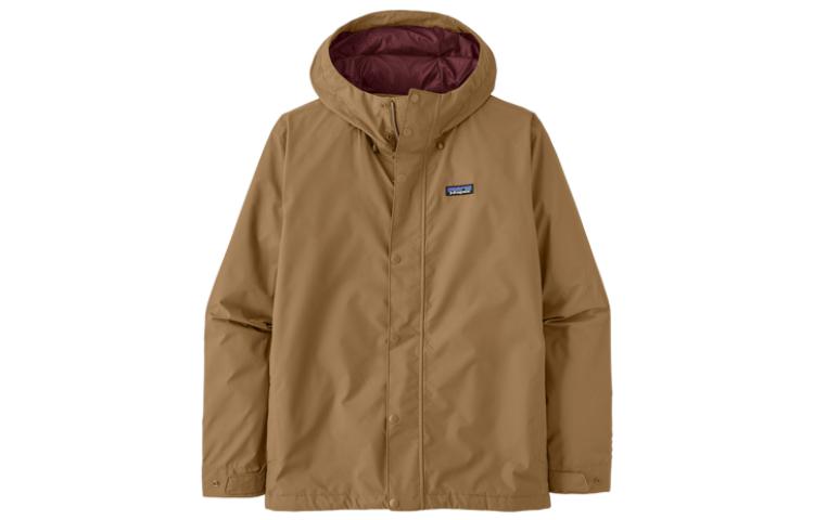 Куртка Patagonia Jackson Glacier, серо-коричневый
Куртка Patagonia Jackson Glacier, серо-коричневый