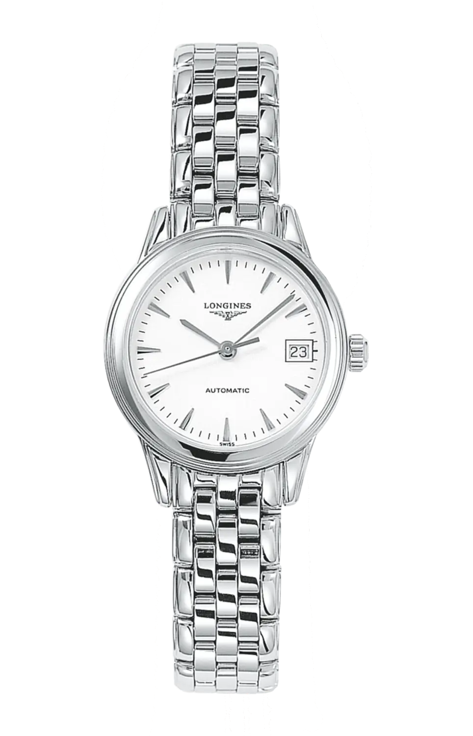 Часы flagship Longines
Часы flagship Longines