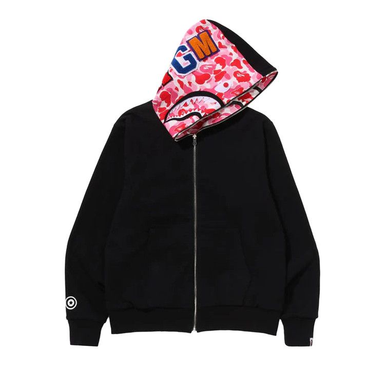 Худи BAPE ABC Reversible Shark Full Zip Hoodie, Pink, Розовый, Худи BAPE ABC Reversible Shark Full Zip Hoodie, Pink
Худи BAPE ABC Reversible Shark Full Zip Hoodie, Pink, Розовый, Худи BAPE ABC Reversible Shark Full Zip Hoodie, Pink