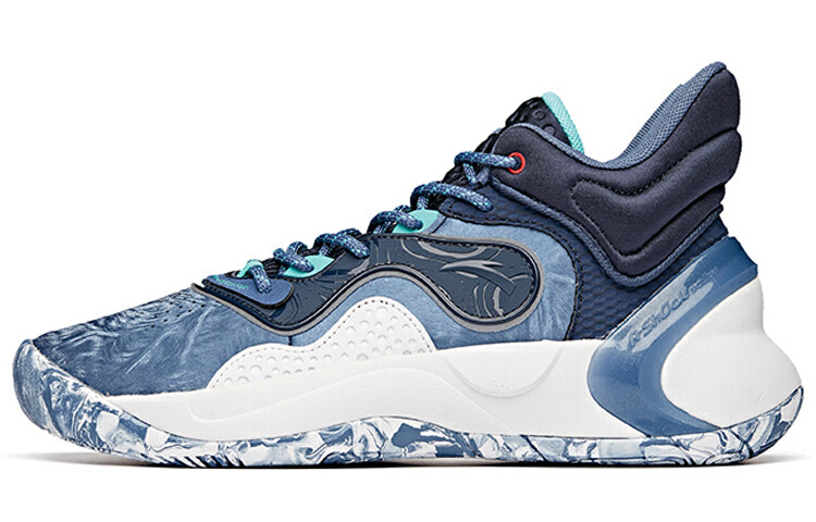 Баскетбольные кроссовки Speedy Decision для мужчин, средний верх
Баскетбольные кроссовки Speedy Decision для мужчин, средний верх