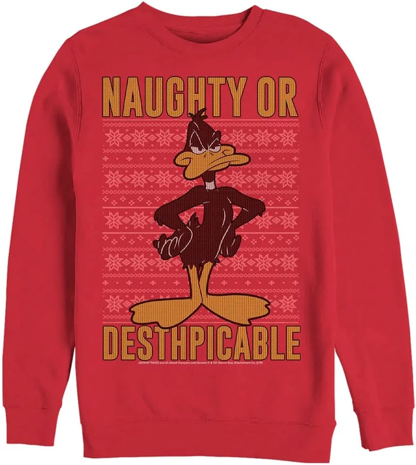 Толстовка Warner Brothers Looney Tunes Daffy WARNER BROS
Толстовка Warner Brothers Looney Tunes Daffy WARNER BROS