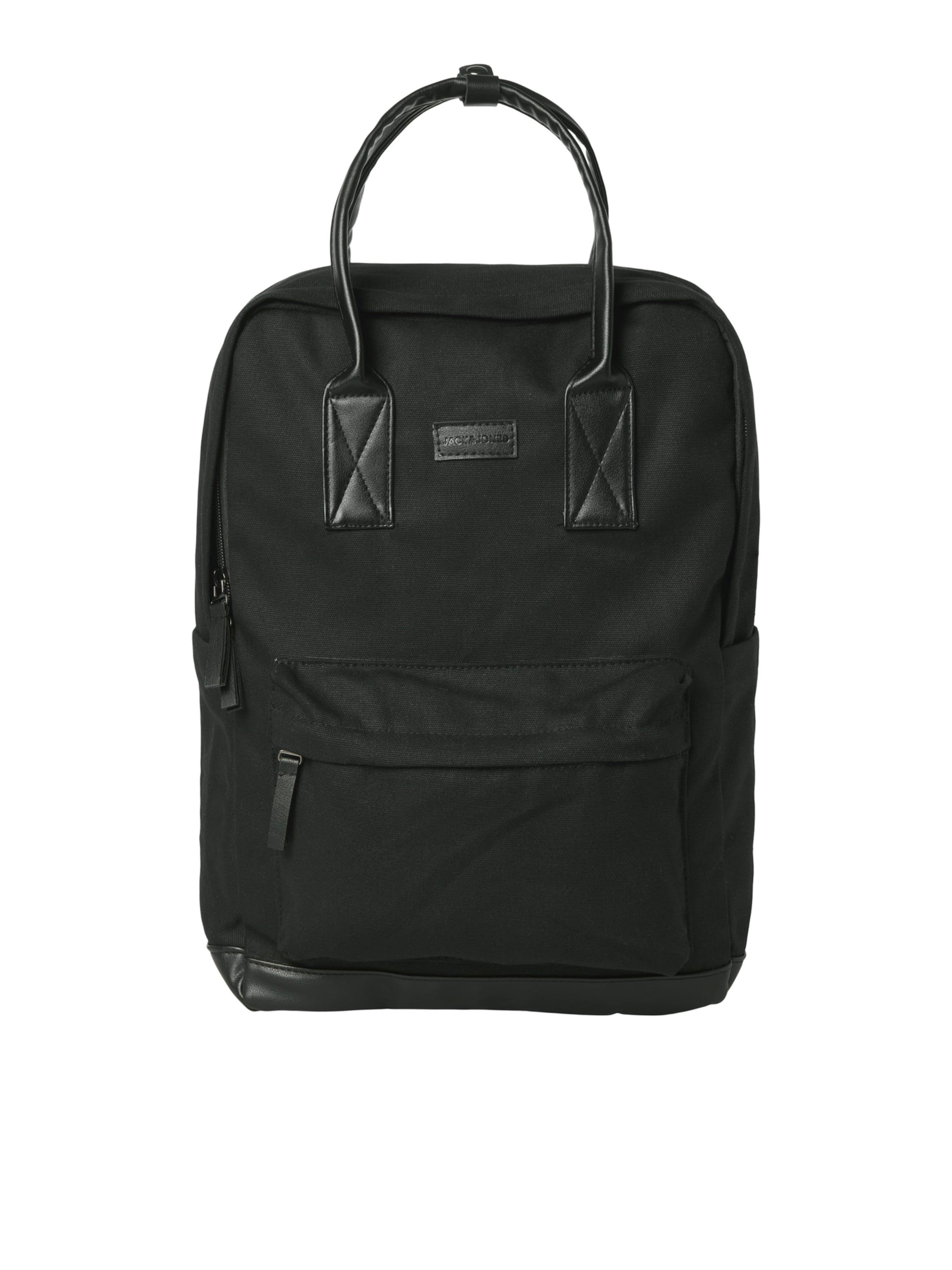 JACK & JONES Рюкзак 'JACPASCAL' в черном цвете
JACK & JONES Рюкзак 'JACPASCAL' в черном цвете