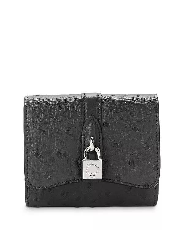 Кошелек-Портмоне Stella Ryder Stella Mccartney, серый
Кошелек-Портмоне Stella Ryder Stella Mccartney, серый