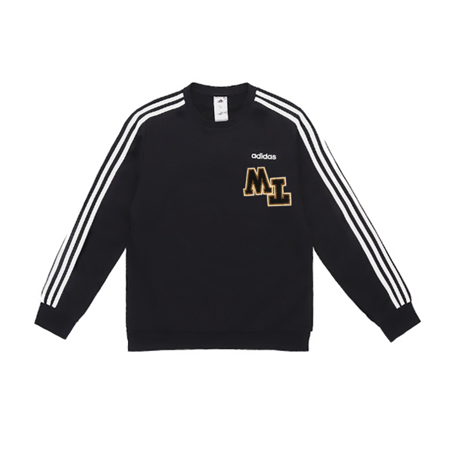 Adidas Свитшот мужской черный
Adidas Свитшот мужской черный