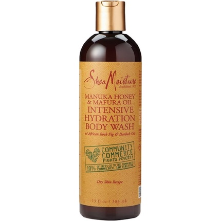 Sheamoisture Community Commerce Интенсивное увлажнение с медом манука и маслом мафура Shea Moisture
Sheamoisture Community Commerce Интенсивное увлажнение с медом манука и маслом мафура Shea Moisture