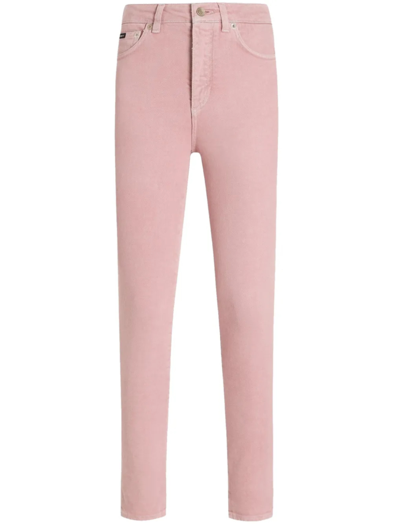 Джинсы с логотипом Dolce & Gabbana, розовый
Джинсы с логотипом Dolce & Gabbana, розовый