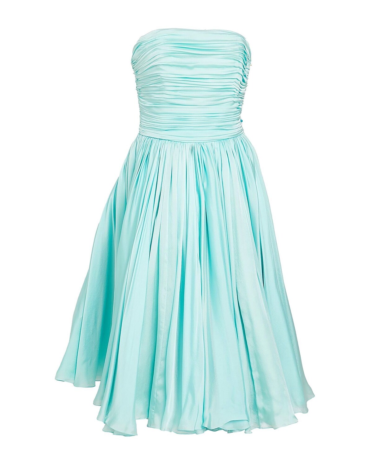 Платье Alexandre Vauthier, бирюзовый
Платье Alexandre Vauthier, бирюзовый