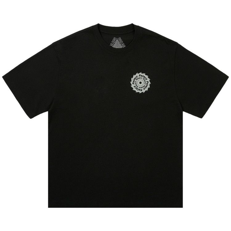 Футболка Palace Saw T-Shirt, Black
Футболка Palace Saw T-Shirt, Black