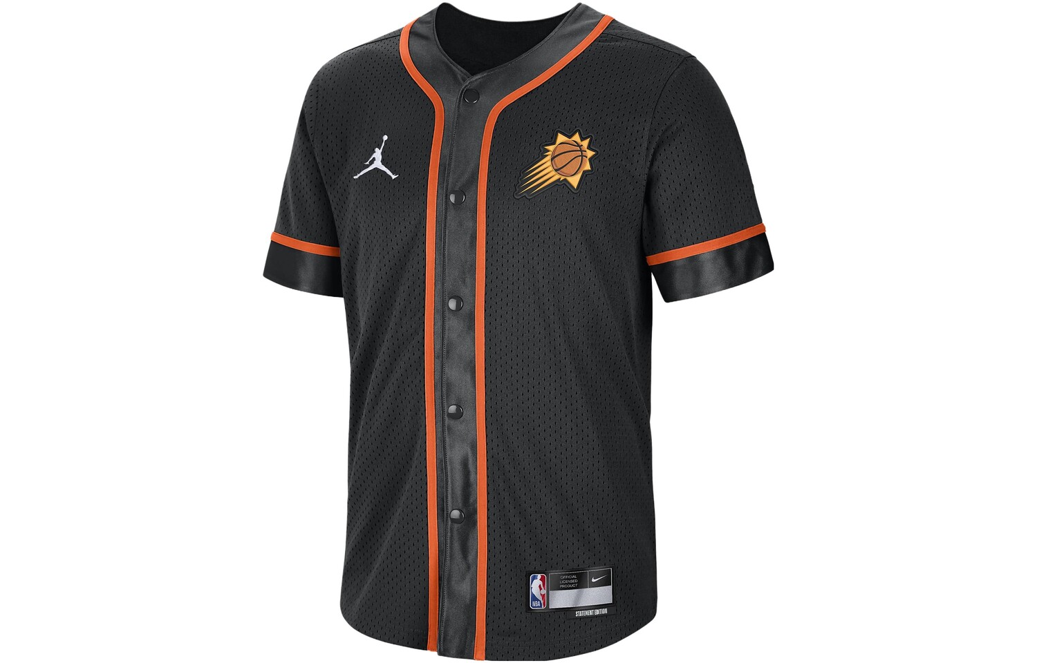 Футболка мужская черная Jordan, черный
Футболка мужская черная Jordan, черный