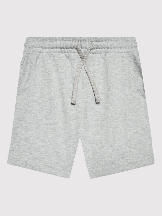 Спортивные шорты стандартного кроя United Colors Of Benetton, серый
Спортивные шорты стандартного кроя United Colors Of Benetton, серый