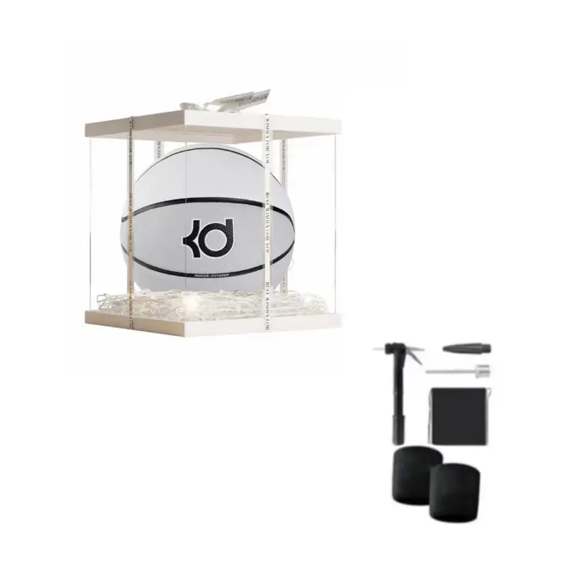 Nike Баскетбольный мяч PU бело-серый размер 7 тренировочный унисекс
Nike Баскетбольный мяч PU бело-серый размер 7 тренировочный унисекс