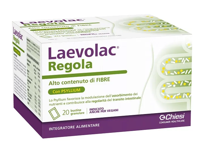 Laevolac Regulate Добавка для регулирования кишечного транзита, 20 пакетиков
Laevolac Regulate Добавка для регулирования кишечного транзита, 20 пакетиков