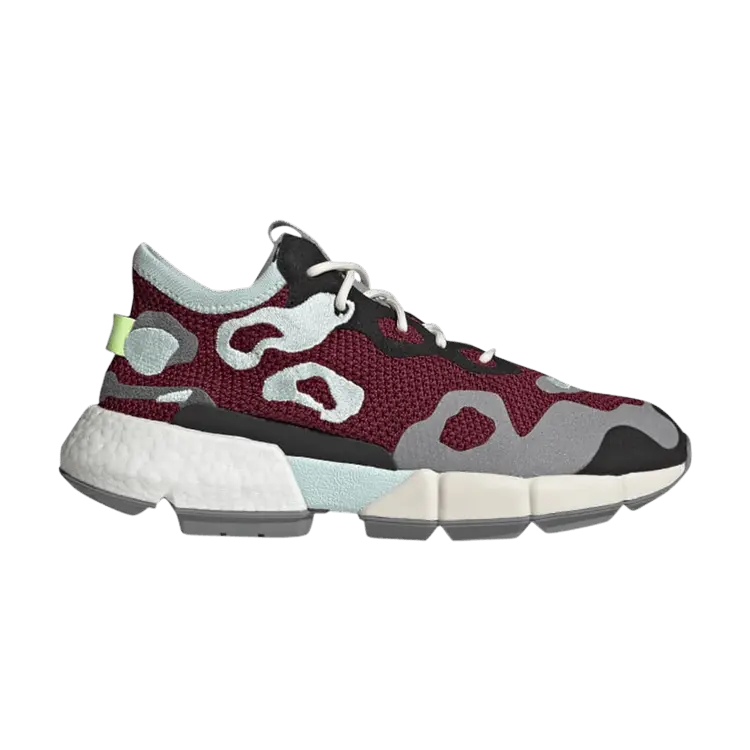 Кроссовки P.O.D. S3.2 ML 'Collegiate Burgundy', красный
Кроссовки P.O.D. S3.2 ML 'Collegiate Burgundy', красный