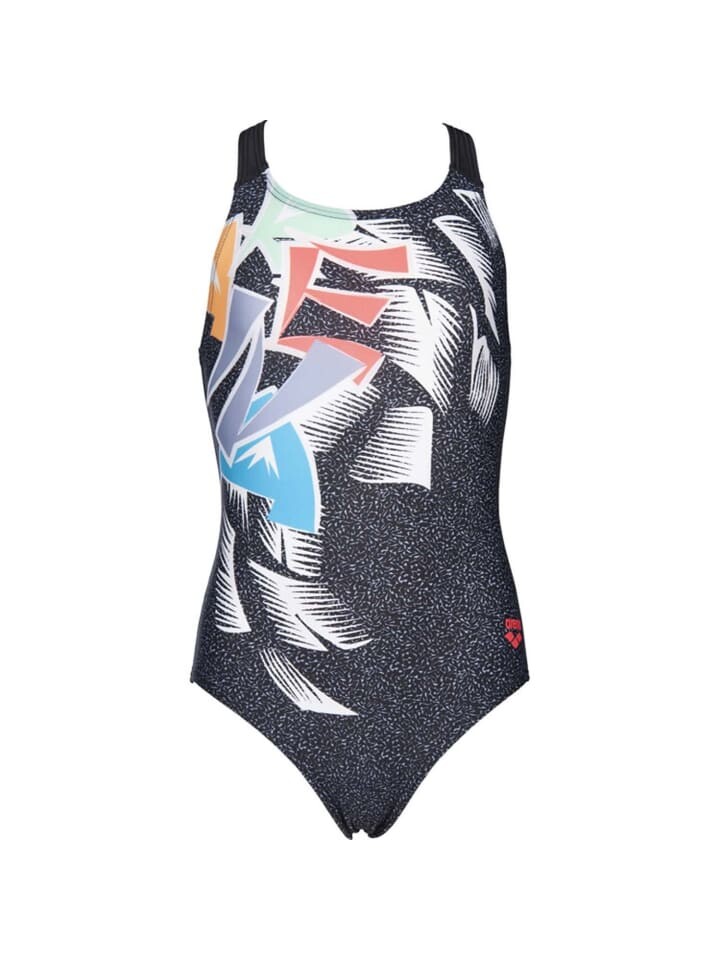 Купальник Arena Badeanzug Funny Letters, черный
Купальник Arena Badeanzug Funny Letters, черный