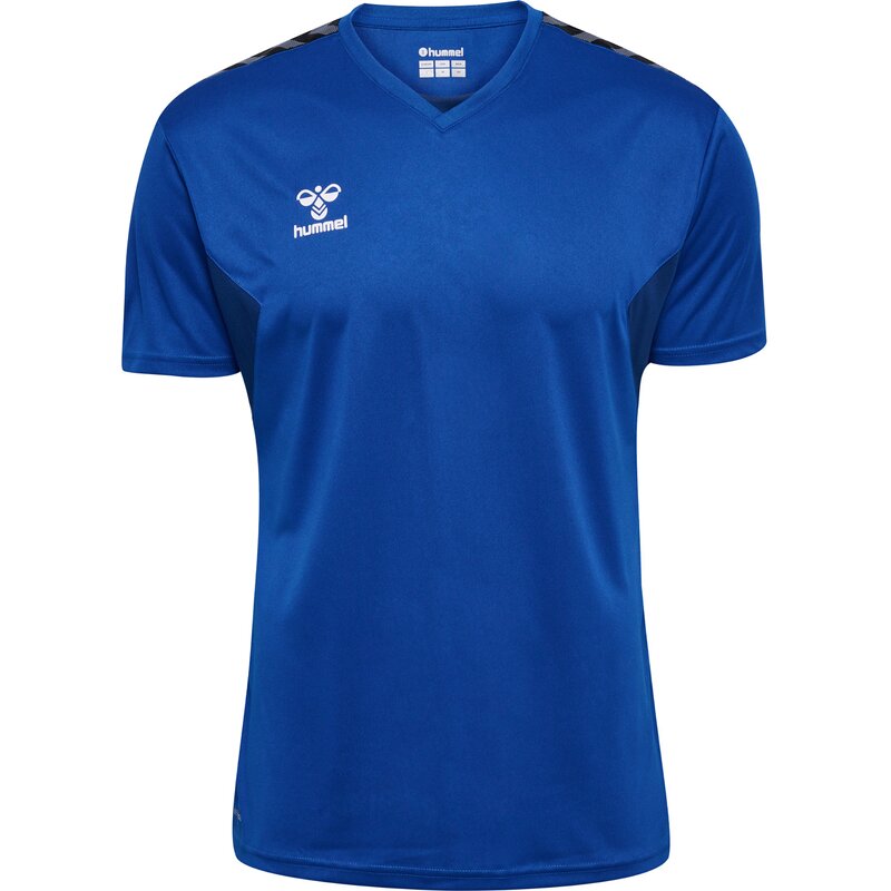 Shirt hmlauthentic pl jersey s/s Hummel, синий
Shirt hmlauthentic pl jersey s/s Hummel, синий