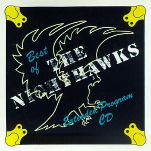 CD диск Nighthawks: B.o
CD диск Nighthawks: B.o